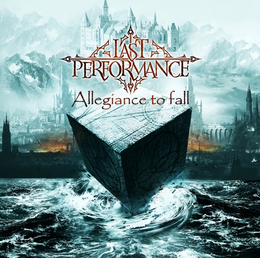 Рецензия на альбом «Last Performance» –  «Allegiance to Fall»