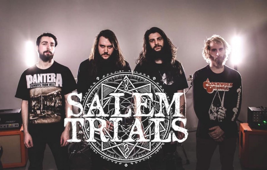 Новый сингл Salem Trials