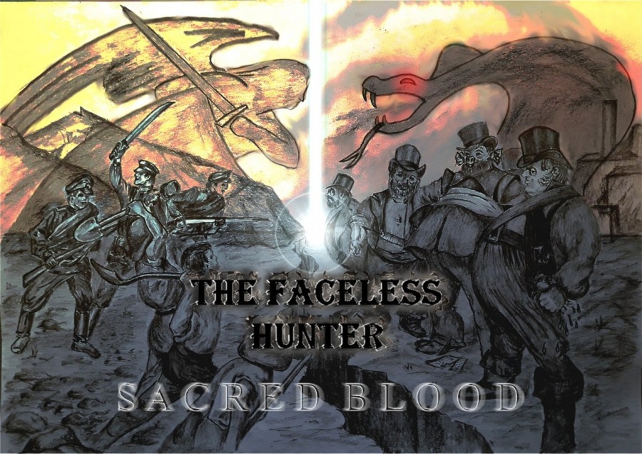 The Faceless Hunter представили новый сингл