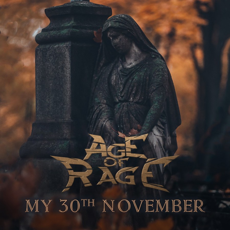 Новый EP AGE OF RAGE