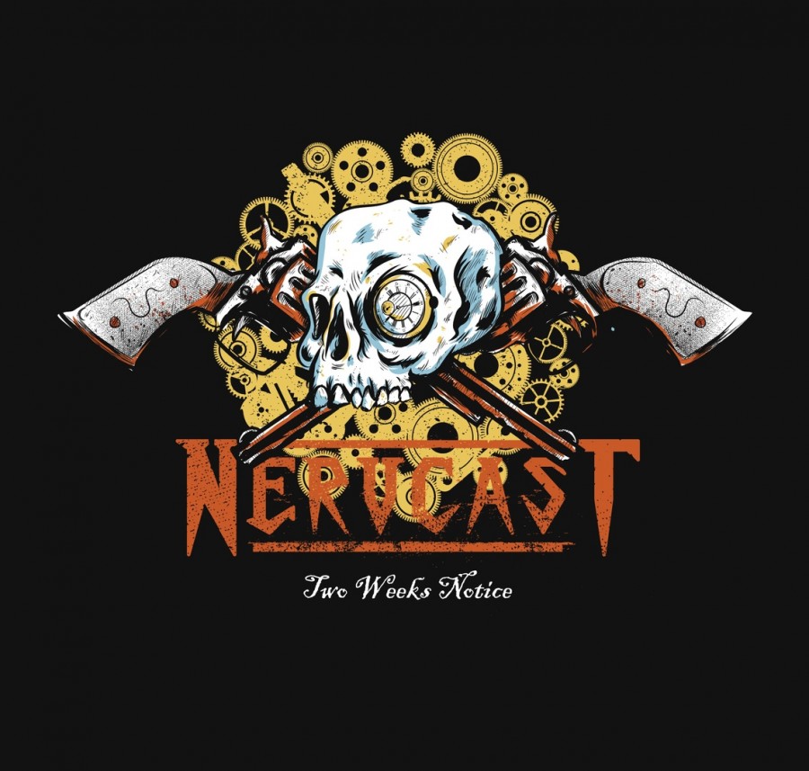 Новый EP Nervcast