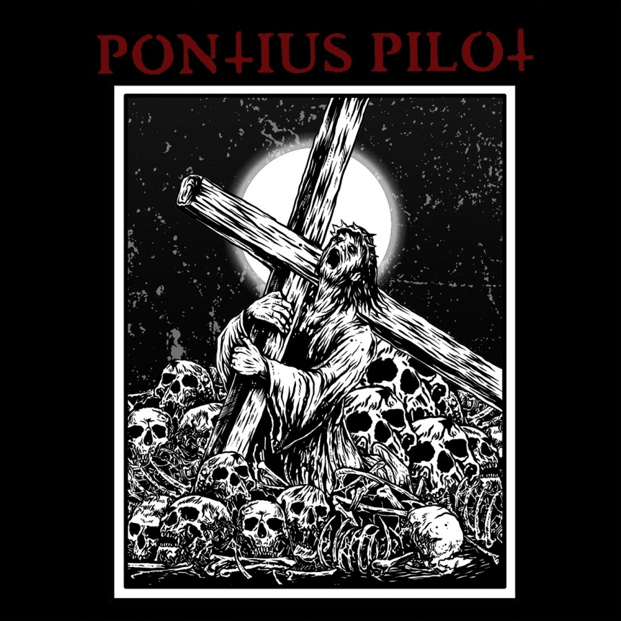 Дебютный релиз канадской группы Pontius Pilot