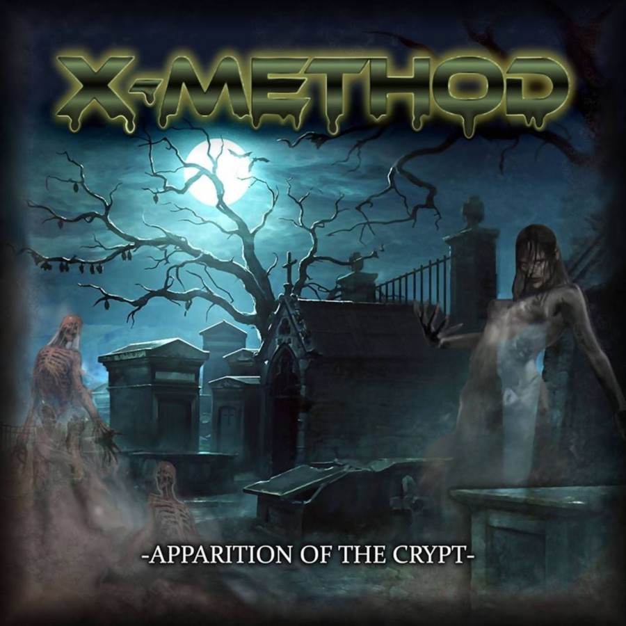 Американский Thrash Metal от X Method