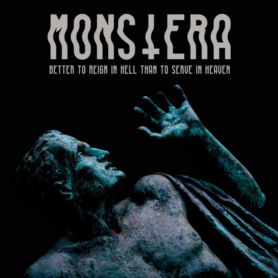 Дебютный альбом испанцев Monstera