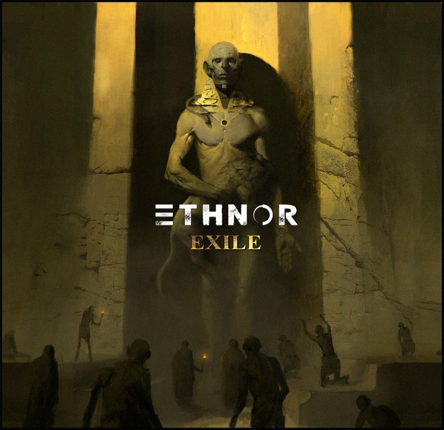 Рецензия на ЕР ETHNOR – Exile (2017)