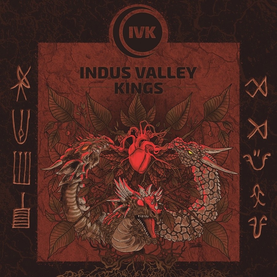 Дебютный альбом Indus Valley Kings
