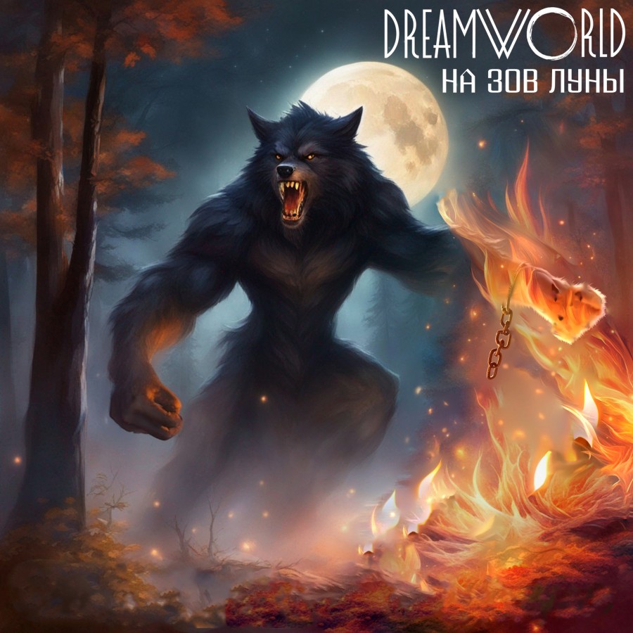 Новый сингл проекта Dreamworld