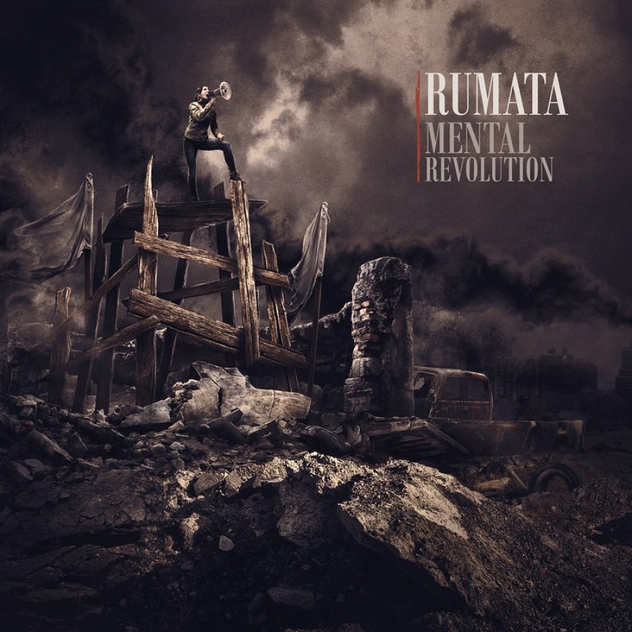 Рецензия на альбом [RUMATA] – Mental Revolution (2017)