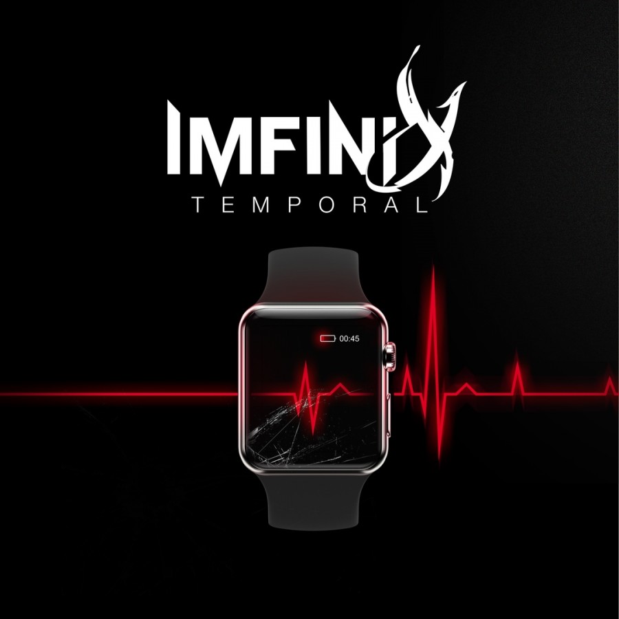 Дебютный альбом Imfinix