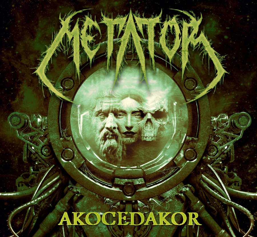 Дебютный альбом группы Metator