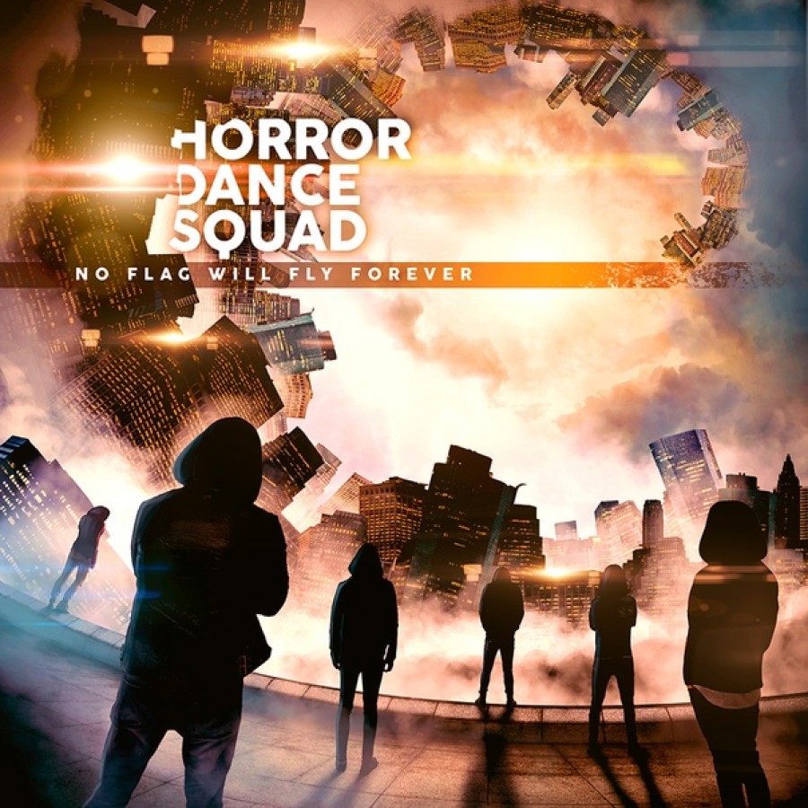 Новый альбом Horror Dance Squad