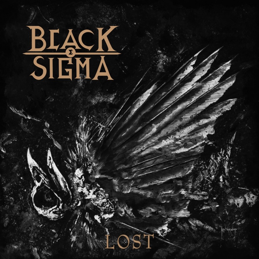 Дебютный EP от бельгийцев Black Sigma
