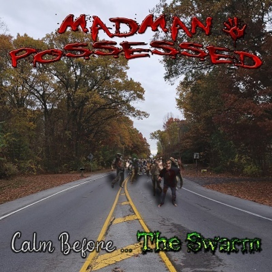 Новый альбом от Heavy Metal проекта Madman Possessed