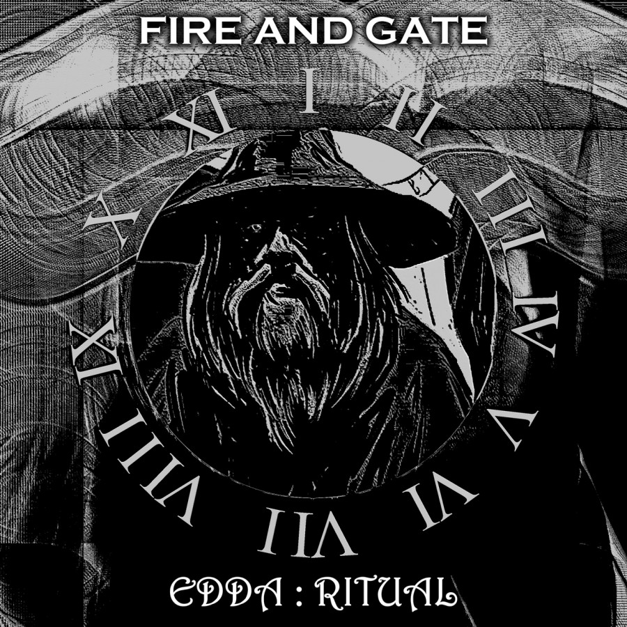 Третий альбом FIRE AND GATE